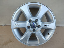 Laden Sie das Bild in den Galerie-Viewer, 1x Alufelge 16 Zoll 7.0&quot; 5x108 50ET 30724024 Volvo Rim Wheel