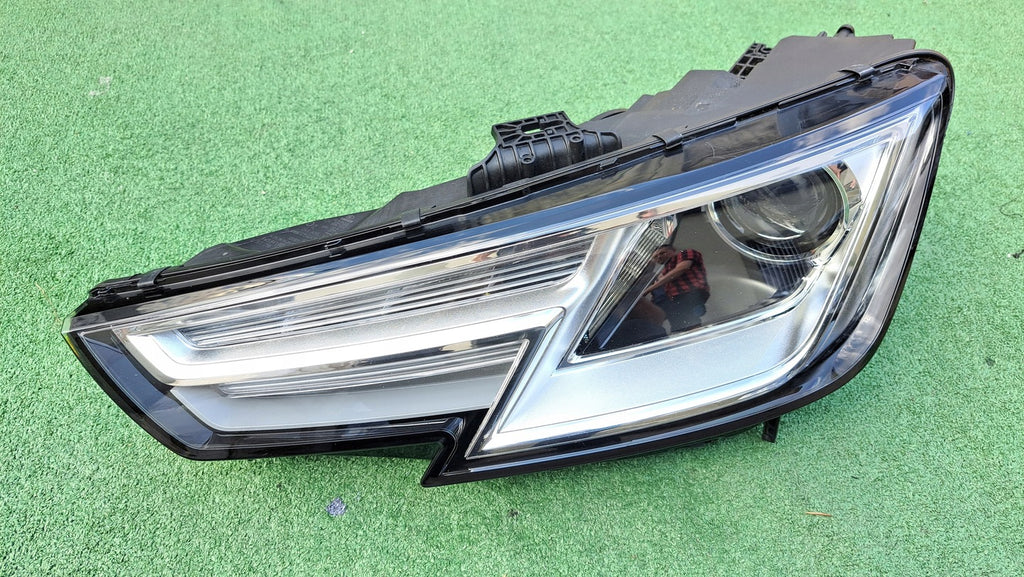 Frontscheinwerfer Audi A4 B9 8W0941005 Xenon Links Scheinwerfer Headlight