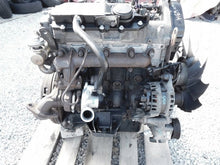 Laden Sie das Bild in den Galerie-Viewer, Motor Iveco Daily IV F1AE0481G 2.3 HPI 126PS 244TKm 2011 Diesel Engine Komplett MOT9926836360if