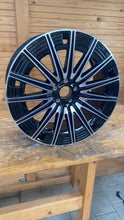 Laden Sie das Bild in den Galerie-Viewer, 1x Alufelge 21 Zoll 9.5&quot; 5x112 51ET A2144010800 Mercedes-Benz Amg Rim Wheel