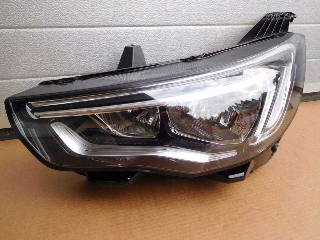 Frontscheinwerfer Opel Grandland X YP00015780 LED Links Scheinwerfer Headlight