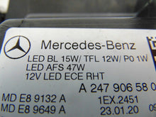 Load image into Gallery viewer, Frontscheinwerfer Mercedes-Benz W247 A2479065803 Full LED Rechts Headlight