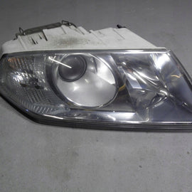 Frontscheinwerfer Skoda Octavia II Rechts Scheinwerfer Headlight SCH7910319571ra