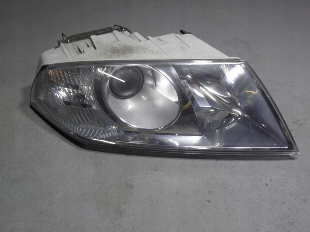 Frontscheinwerfer Skoda Octavia II Rechts Scheinwerfer Headlight SCH7910319571ra