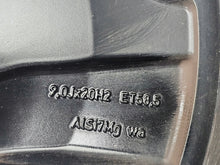 Load image into Gallery viewer, 1x Alufelge 20 Zoll 9.0" 5x108 58ET Glanz Schwarz 32143630 Volvo Xc40 Rim Wheel FEL2454093820hl