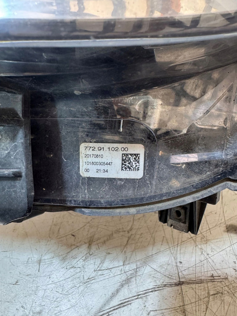 Frontscheinwerfer BMW 7 G11 G12 7483249 7729100015 Links Scheinwerfer Headlight SCH6073805803om