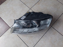 Laden Sie das Bild in den Galerie-Viewer, Frontscheinwerfer Audi A6 C6 4F0941003 LED Links Scheinwerfer Headlight