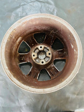 Laden Sie das Bild in den Galerie-Viewer, 1x Alufelge 16 Zoll 4x108 9685783880 Peugeot 5008 Rim Wheel FEL5154641346vs