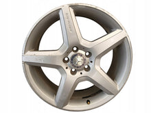 Load image into Gallery viewer, 4x Alufelge 17 Zoll 7.0" 5x112 Glanz Silber 1A1694011602 Mercedes-Benz W245 W169 FEL8868488673ge
