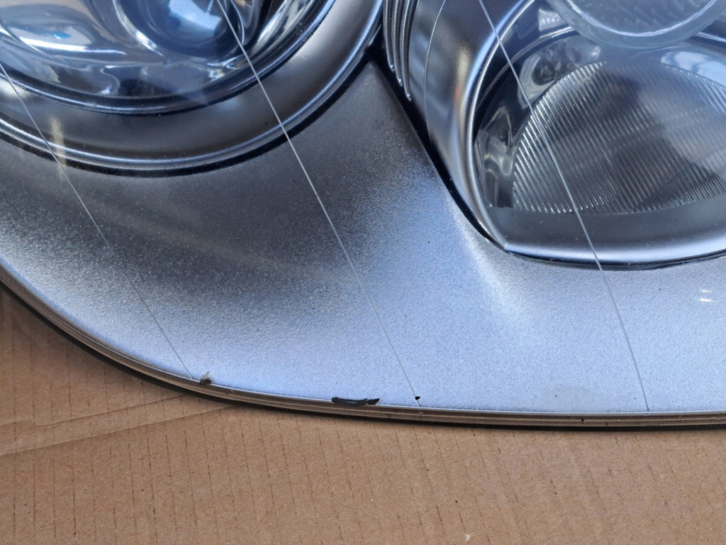 Frontscheinwerfer Porsche Cayenne 7L5941006R Xenon Rechts Scheinwerfer Headlight SCH3443676228sa