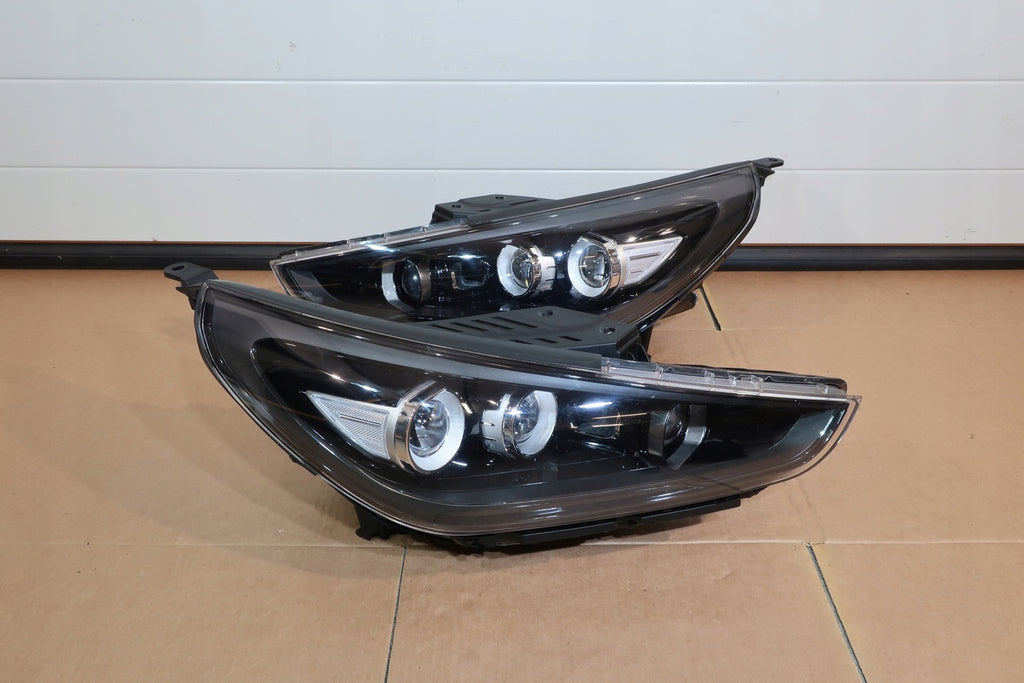 Frontscheinwerfer Hyundai I30 III G4921-21060 G4922-21050 LED Rechts oder Links