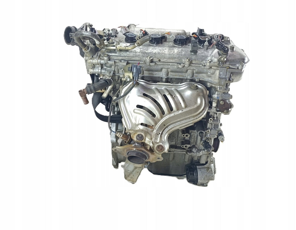 Motor Toyota Corolla Avensis A2ZR-T22U 155TKm Benzin Engine Komplett