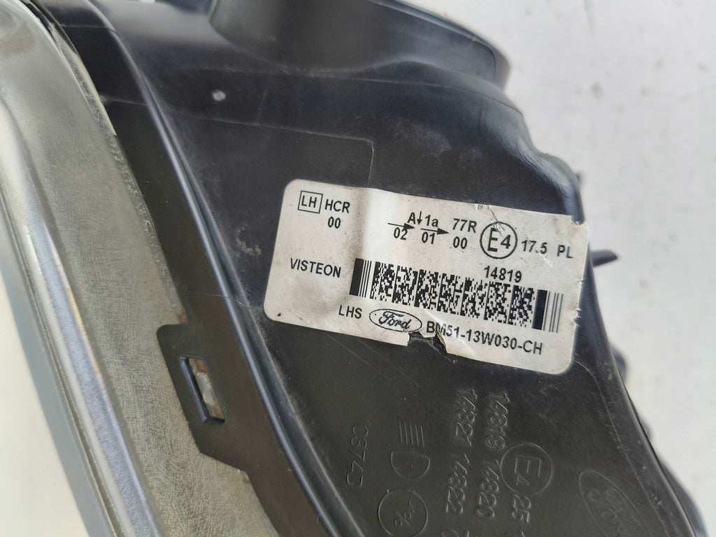 Frontscheinwerfer Ford Focus BM51-130W30-CH Links Scheinwerfer Headlight SCH7770240600kw