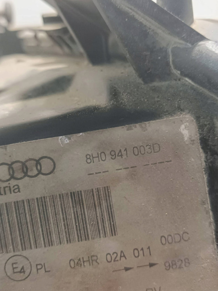 Frontscheinwerfer Audi A4 8H0941003D Xenon Links Scheinwerfer Headlight SCH8644543775we