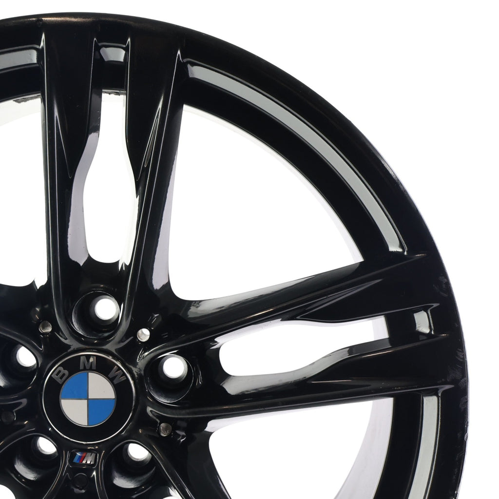 1x Alufelge 16 Zoll 7.0" 5x120 6769401 BMW F06 Rim Wheel FEL3776949595er
