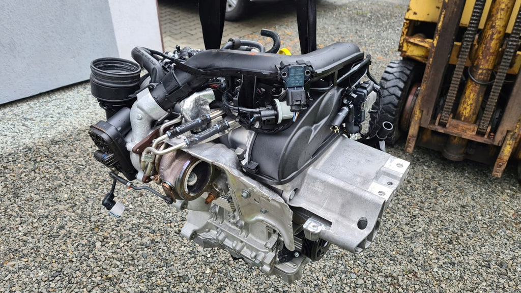 Motor VW T-Roc DKR 1.0 TSI 85kW Benzin Engine Komplett