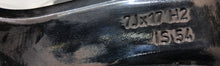 Laden Sie das Bild in den Galerie-Viewer, 1x Alufelge 17 Zoll 7.0" 5x112 54ET Glanz Schwarz 6866366 BMW 1 Mini F56 F55 FEL8082721958hz