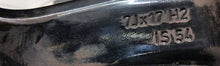 Laden Sie das Bild in den Galerie-Viewer, 1x Alufelge 17 Zoll 7.0" 5x112 54ET Glanz Schwarz 6866366 BMW 1 Mini F56 F55 FEL8082721958hz