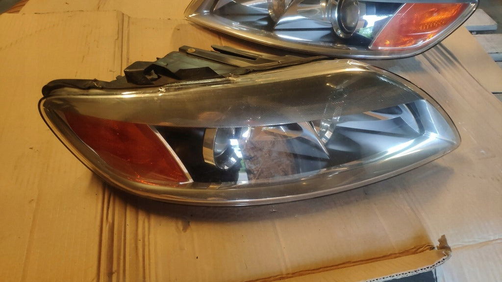 Frontscheinwerfer Audi Q7 Xenon Ein Stück (Rechts oder Links) Headlight