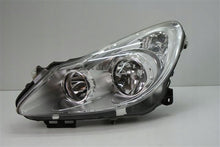 Load image into Gallery viewer, Frontscheinwerfer Opel Corsa D 13186381EF Links Scheinwerfer Headlight