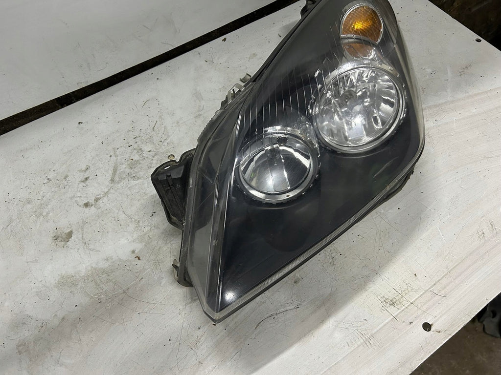 Frontscheinwerfer Opel Astra H 1EG27037001 Links Scheinwerfer Headlight