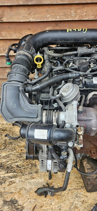 Motor Ford I M1DD 1.0 Benzin Engine Komplett MOT2090023410zz