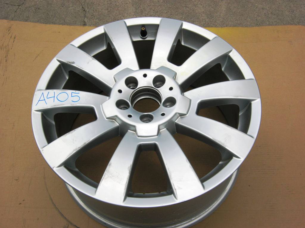 1x Alufelge 19 Zoll 8.5" 5x112 52ET A2044012102 Mercedes-Benz X204 Rim Wheel FEL9078216146zg