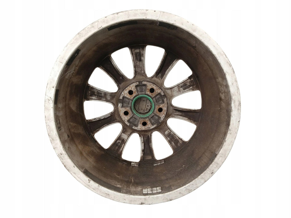 1x Alufelge 17 Zoll 8.0" 5x112 39ET Matt Silber 4G0601025BH Audi A6 C6 Rim Wheel FEL7455778194bf