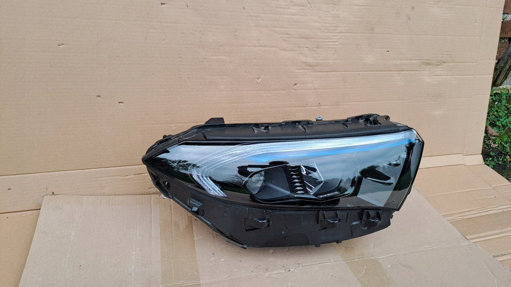 Frontscheinwerfer Mercedes-Benz Eqa Eqb A2439069000 Rechts Headlight SCH8263041428ph