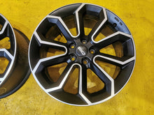 Load image into Gallery viewer, 1x Alufelge 18 Zoll 8.0" 5x114.3 Schwarz CMS795 Volvo Xc40 Rim Wheel FEL2522920162vi