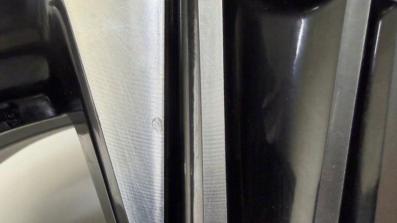 1x Alufelge 18 Zoll 7.0" 5x114.3 38ET Glanz Schwarz Mitsubishi Eclipse Cross I FEL2642604293ti