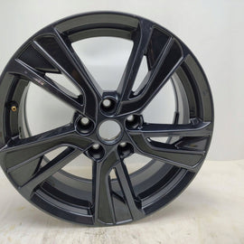 1x Alufelge 18 Zoll 5x114.3 40300BV80C Nissan Juke F15 Rim Wheel FEL4173523568ew