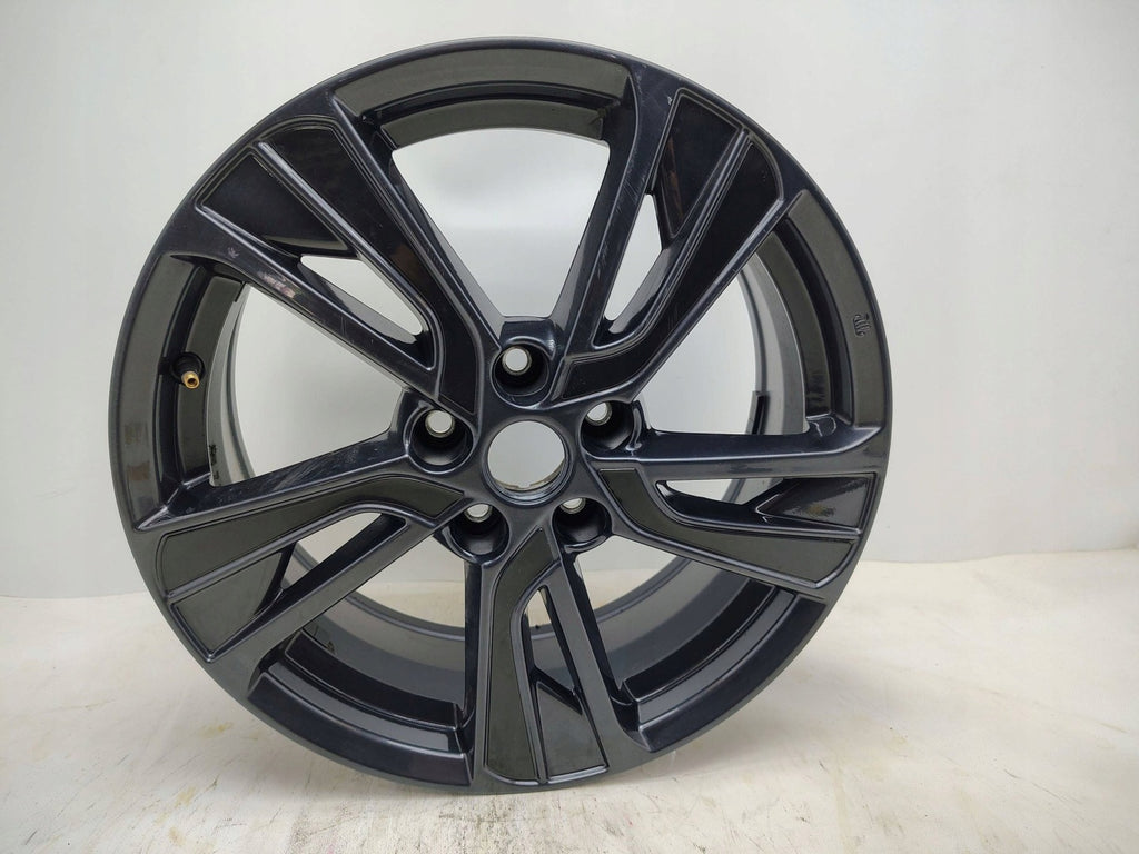 1x Alufelge 18 Zoll 5x114.3 40300BV80C Nissan Juke F15 Rim Wheel FEL4173523568ew