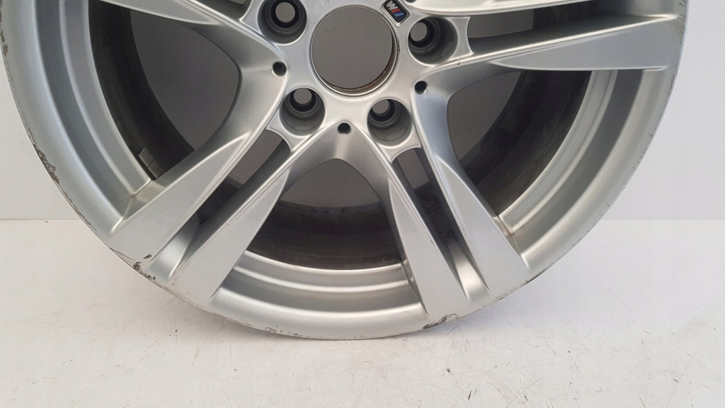 1x Alufelge 18 Zoll 9.0" 5x120 7842637 BMW X1 E84 Rim Wheel FEL7423789802og