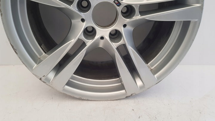 1x Alufelge 18 Zoll 9.0" 5x120 7842637 BMW X1 E84 Rim Wheel FEL7423789802og