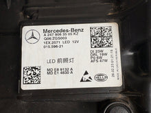 Laden Sie das Bild in den Galerie-Viewer, Frontscheinwerfer Mercedes-Benz Gla H247 A2479063505 Full LED Links Headlight SCH8395751277ex