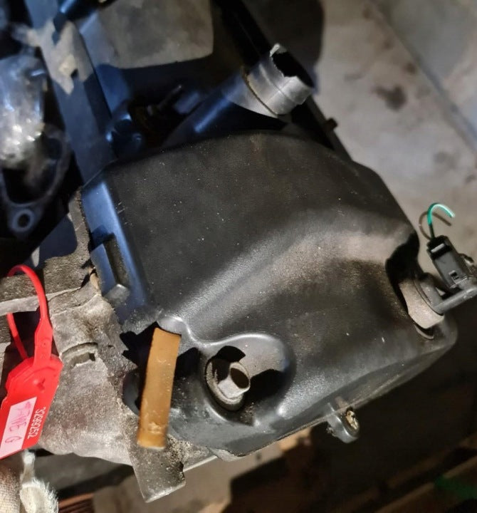 Motor Jaguar S-Type AJ28 4.0 1999 Benzin Engine Unkomplett MOT9685938608oy