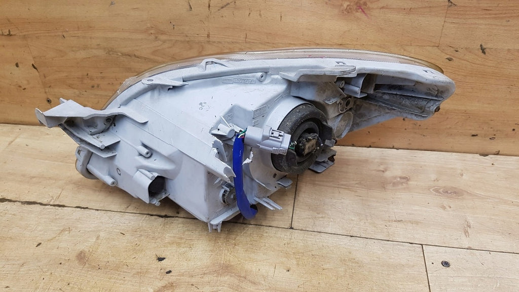 Frontscheinwerfer Toyota Yaris Rechts Scheinwerfer Headlight