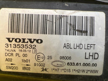 Laden Sie das Bild in den Galerie-Viewer, Frontscheinwerfer Volvo S80 V70 III 31353532 Xenon Links Scheinwerfer Headlight SCH7349768504er