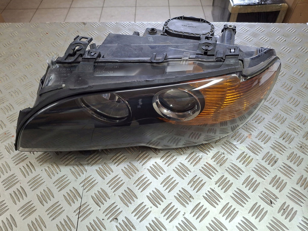 Frontscheinwerfer BMW 3 Coupe E46 302494001 Links Scheinwerfer Headlight