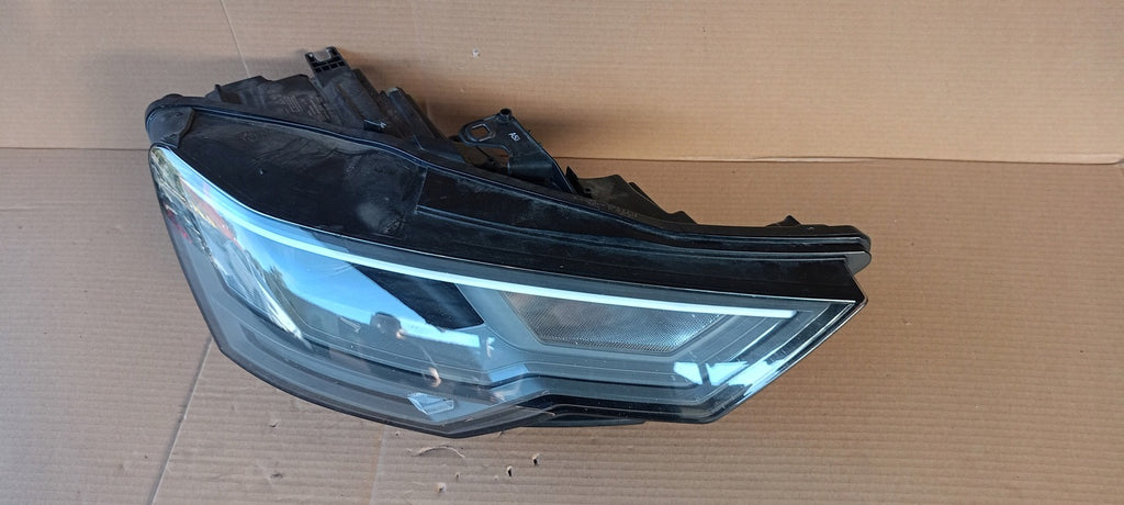 Frontscheinwerfer Audi A6 C8 4K0941034 1ZX013376-02 Rechts Headlight