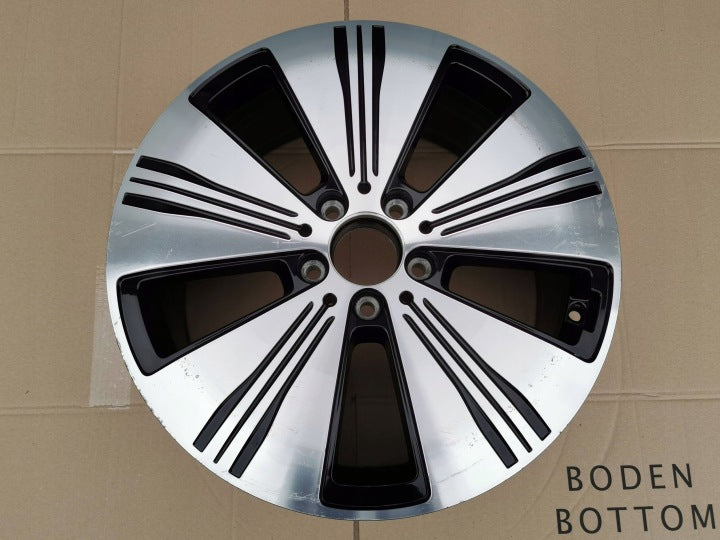1x Alufelge 18 Zoll A2434010100 Mercedes-Benz Eqa Eqb Rim Wheel FEL2396628132rt