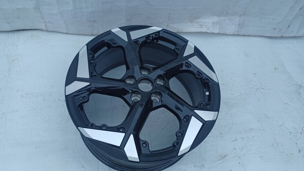 1x Alufelge 18 Zoll 8.0" 5x108 9847560980 Opel Astra L Rim Wheel FEL6550815524pf