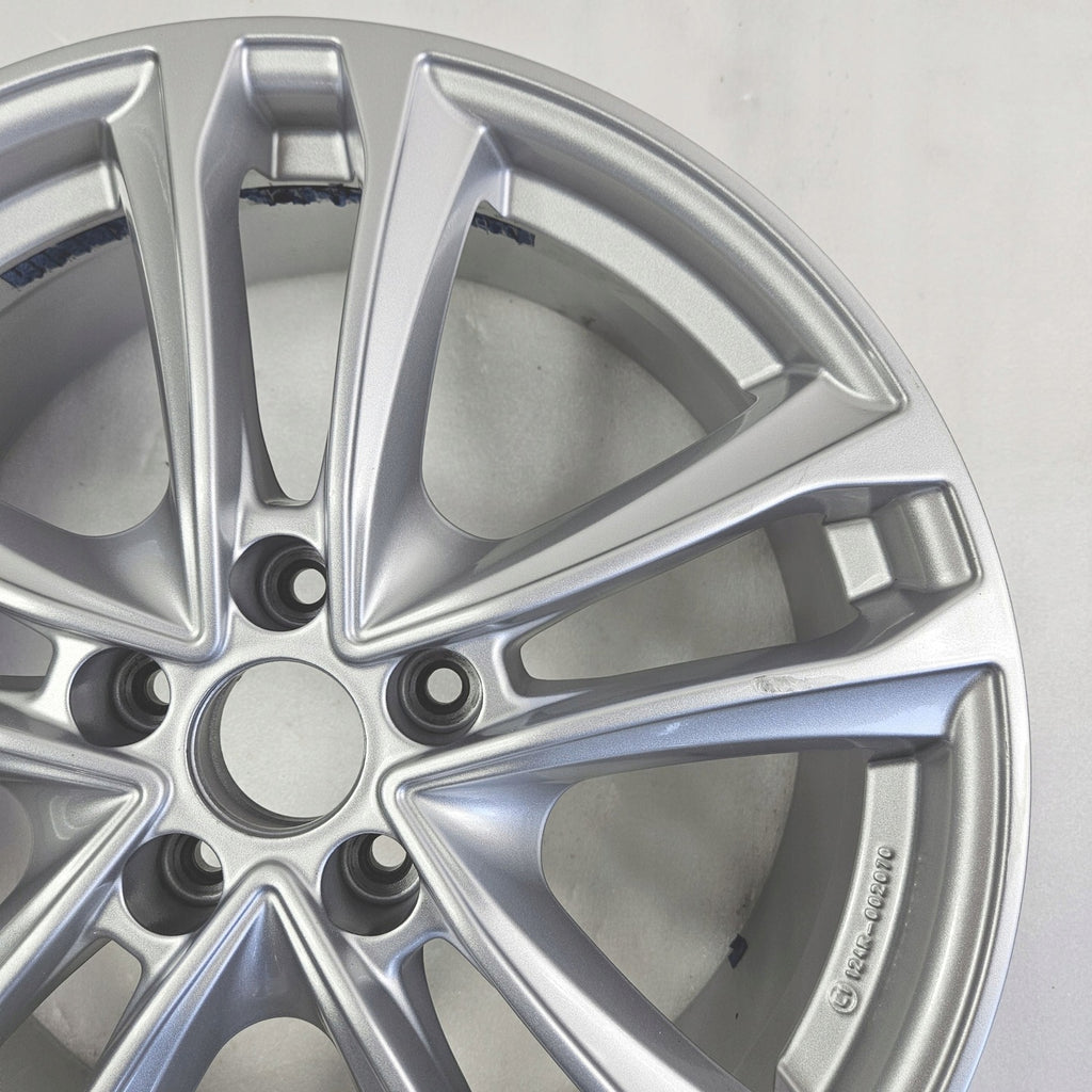 1x Alufelge 19 Zoll 7.5" 5x114.3 40 5ET Hyundai Rim Wheel