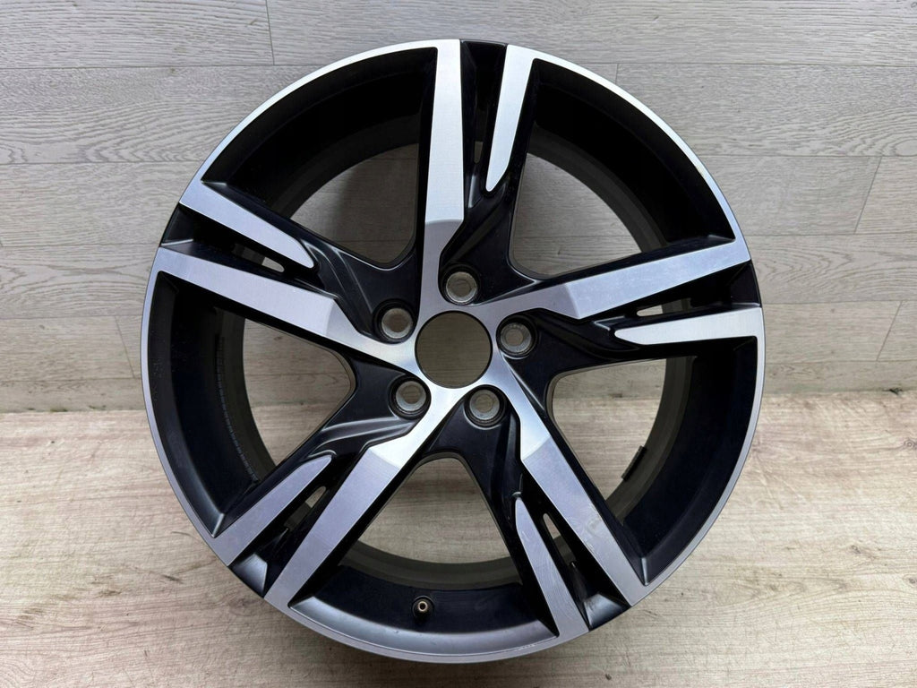 1x Alufelge 18 Zoll 31445812 Volvo Xc40 Rim Wheel FEL1026242230bw