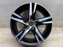 Laden Sie das Bild in den Galerie-Viewer, 1x Alufelge 18 Zoll 31445812 Volvo Xc40 Rim Wheel FEL1026242230bw