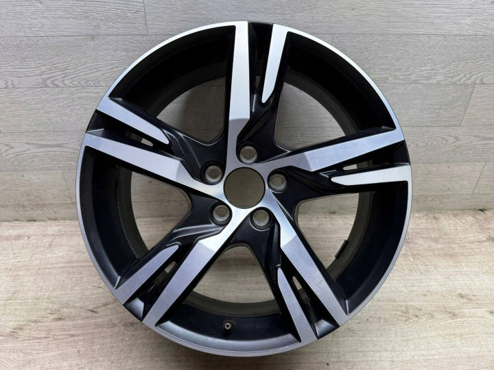 1x Alufelge 18 Zoll 31445812 Volvo Xc40 Rim Wheel FEL1026242230bw
