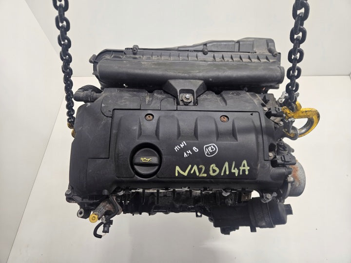 Motor Mini R55 R56 N12B14A 1.4 Benzin Engine Komplett MOT5357801907tb