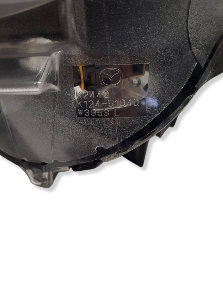 Frontscheinwerfer Mazda Cx-5 K124-51040 LED Links Scheinwerfer Headlight SCH4360160264zu
