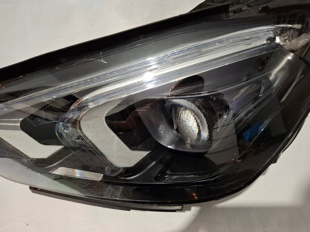 Frontscheinwerfer Mercedes-Benz Gle A1679066504 LED Links Scheinwerfer Headlight SCH4987345574uw